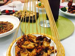 -后宫私房菜(汇客美食娱乐广场店)
