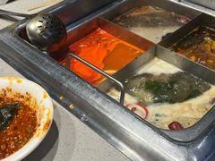 -旺龙巷重庆脆毛肚火锅·潜山扛把子店(潜山商业街店)