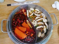 -青瓷火锅料理(西单大悦城店)