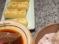 桂花拉糕-南京大牌档(青岛万象城店)