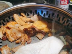 -梨花自助烤肉(天河城店)