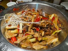 -弓虽昌焖烧鸡(大竹林店)