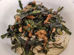 葱油肉丝拌面-沧浪亭(南园新村打浦路457弄店)