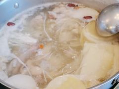 -一席地·本地鸡窝·杭帮鸡火锅(萧山银隆百货店)