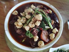 -马旭土鸡焖花卷·真域顺西域美食(天马大道店)