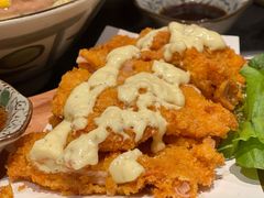 南蛮鸡排-赤谷和牛烧肉居酒屋(石景山店)