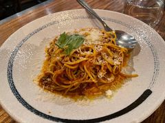 意式肉酱面-PIZZA BIANCA(民园店)