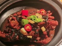 -吴越荣记苏州菜·松鼠桂鱼100%活鱼现做(斜塘老街店)
