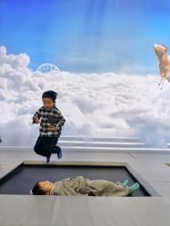 -MELAND CLUB亲子乐园·派对·餐厅(北京芳圆里ID MALL店)