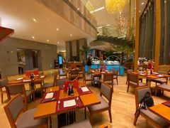 -视界美食自助餐厅·石家庄希尔顿酒店