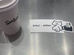 -Seesaw Coffee(上海尚悦湾店)