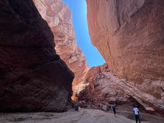 -天山神秘大峡谷