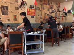 -70後铁锅炖(坡博总店)