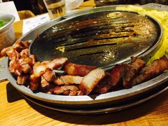 -姜虎东白丁烤肉(苏州中心店)