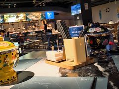 -深圳浪骑瞻云度假酒店-云尚餐厅