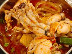 -鸿顺老铁锅美蛙鱼府(解放碑店)