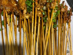-86烧烤 | 江湖菜(石人总店)