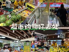 -丽达购物中心(崂山店)