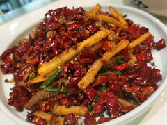 藕遇小鲜肉-付掌柜在成都·热炒砂锅集(金禾店)