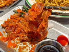 -威记烧嘢·南宁烧烤·超级生牛(绿地店)