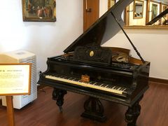 -鼓浪屿钢琴博物馆