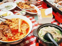 -西贝(六里桥旗舰店)
