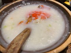 干贝虾蟹粥-南拳十三姨·潮汕砂锅粥(世纪金源店)