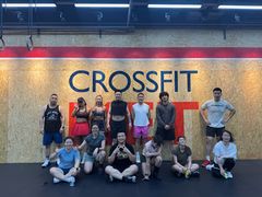 -CrossFit MET综合体能训练馆(朝阳路店)