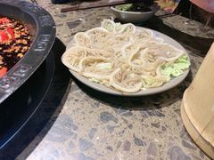 精品千层肚-重庆渝达老火锅(春熙路店)