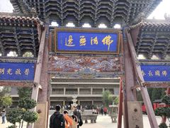 -张掖大佛寺景区