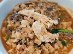 -刘信牛羊肉小炒泡馍(回民街店)