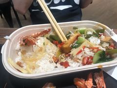 -盒马鲜生(岭南新世界店)