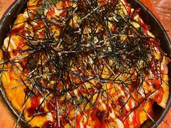 铁板鸡蛋包肉-玄白·炭烤活鳗(上海首店)