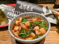 -北丐先生·野馄饨·MALL烧烤(文化路万达店)