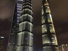 -陆家嘴空中步行连廊
