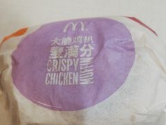 -麦当劳(虹梅路地铁站店)