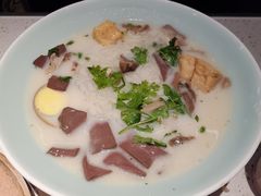 鸭血粉丝汤-竹外桃花·江南小酒馆(SKP·S店)