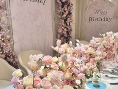 -PARFUM FLORAL花境法餐(南京首店)