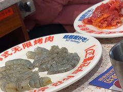 -尹珍珠·韩式无限烤肉(回龙湾店)