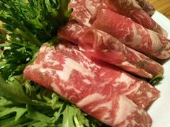 火锅肉-萨拉伯尔水源素问店·韩国宫廷料理(人民路店)