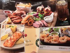 菜单-Sizzler时时乐西餐厅(长楹天街购物中心店)