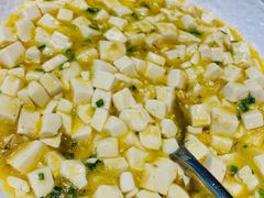 蟹粉豆腐-老阊门菜馆(山塘街店)