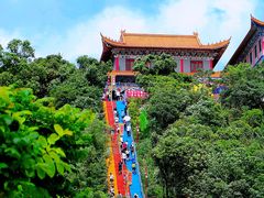 -东莞观音山旅游风景区