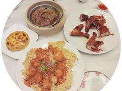 -稻香酒家·33年老字号·港式粤菜(富邦中心店)