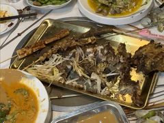 -清真·马坡烧烤涮牛肚·酸浆火锅(新区总店)