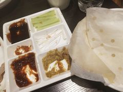 -皇城根北京风味主题餐厅(滨海万达店)