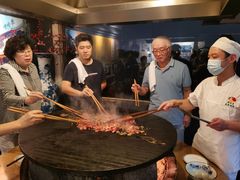 武吃烤肉-烤肉季饭庄
