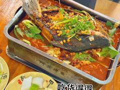 -江湖万州烤鱼(王子美食城)