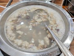 -丽梅羊汤土菜馆(河畔花园店)