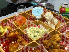 -chicken plus韩国炸鸡(城阳店)